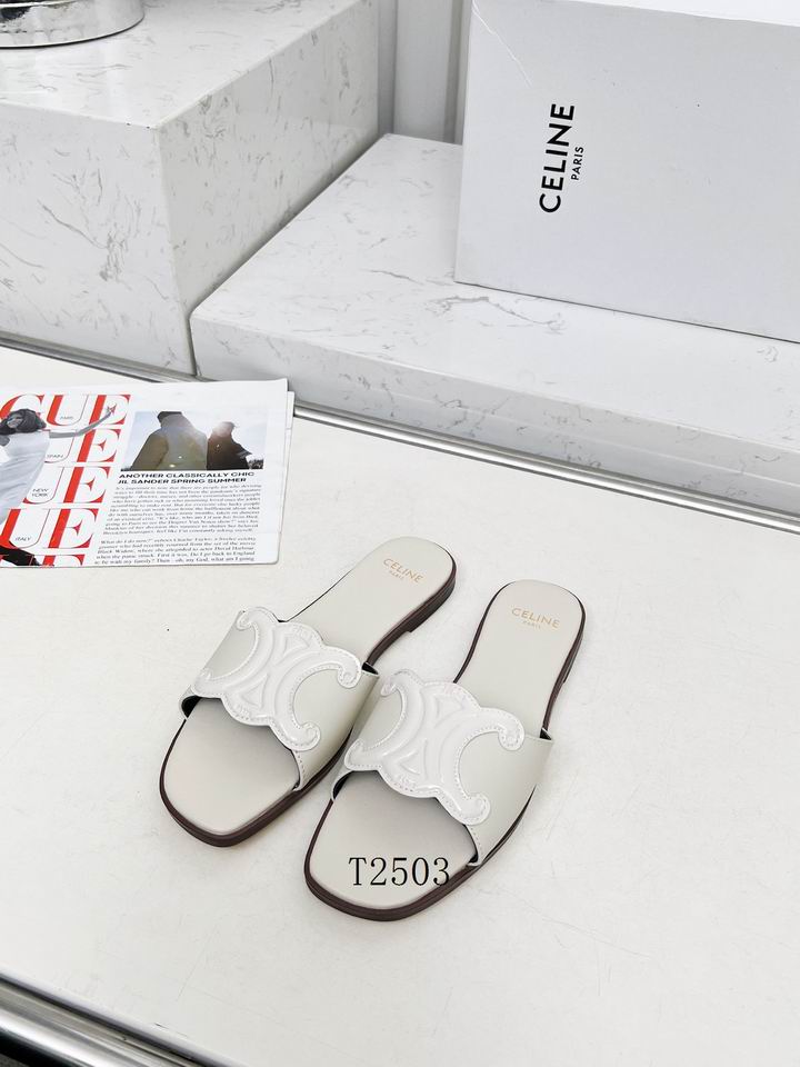 CELINE Slippers 0801